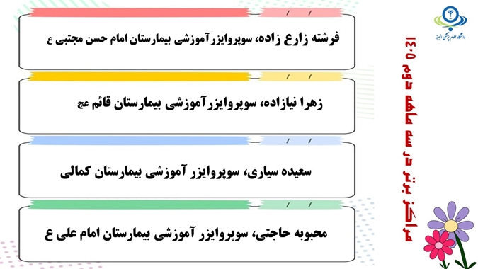 مراکز برتر در سه ماهه دوم 1405